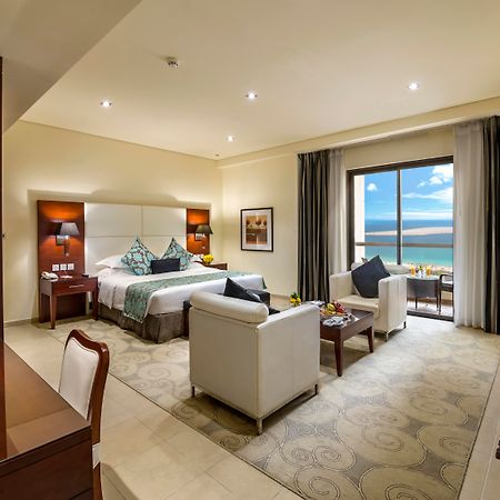 Delta Hotels By Marriott Jumeirah Beach, Dubaj Kültér fotó