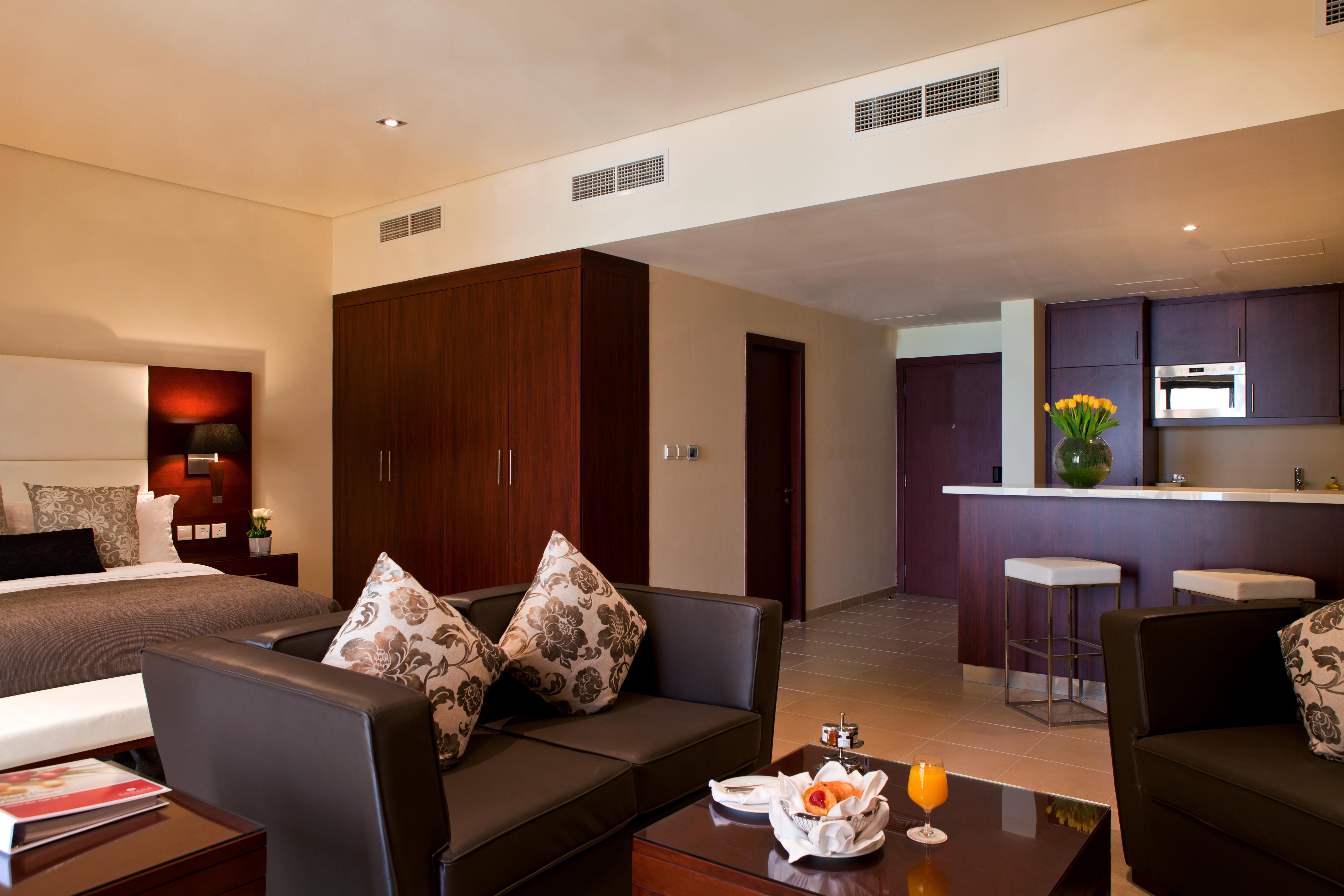 Delta Hotels By Marriott Jumeirah Beach, Dubaj Kültér fotó