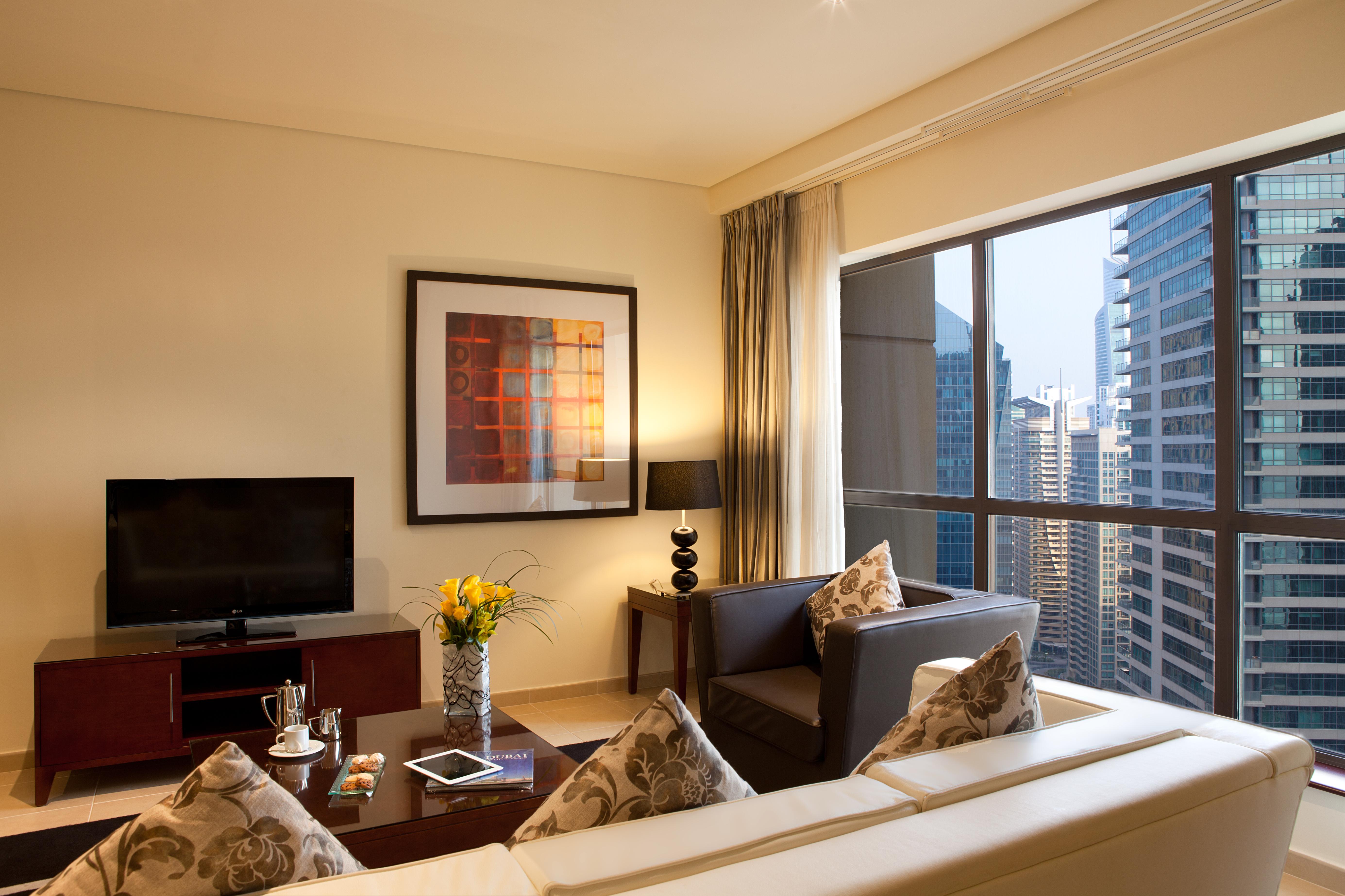 Delta Hotels By Marriott Jumeirah Beach, Dubaj Kültér fotó