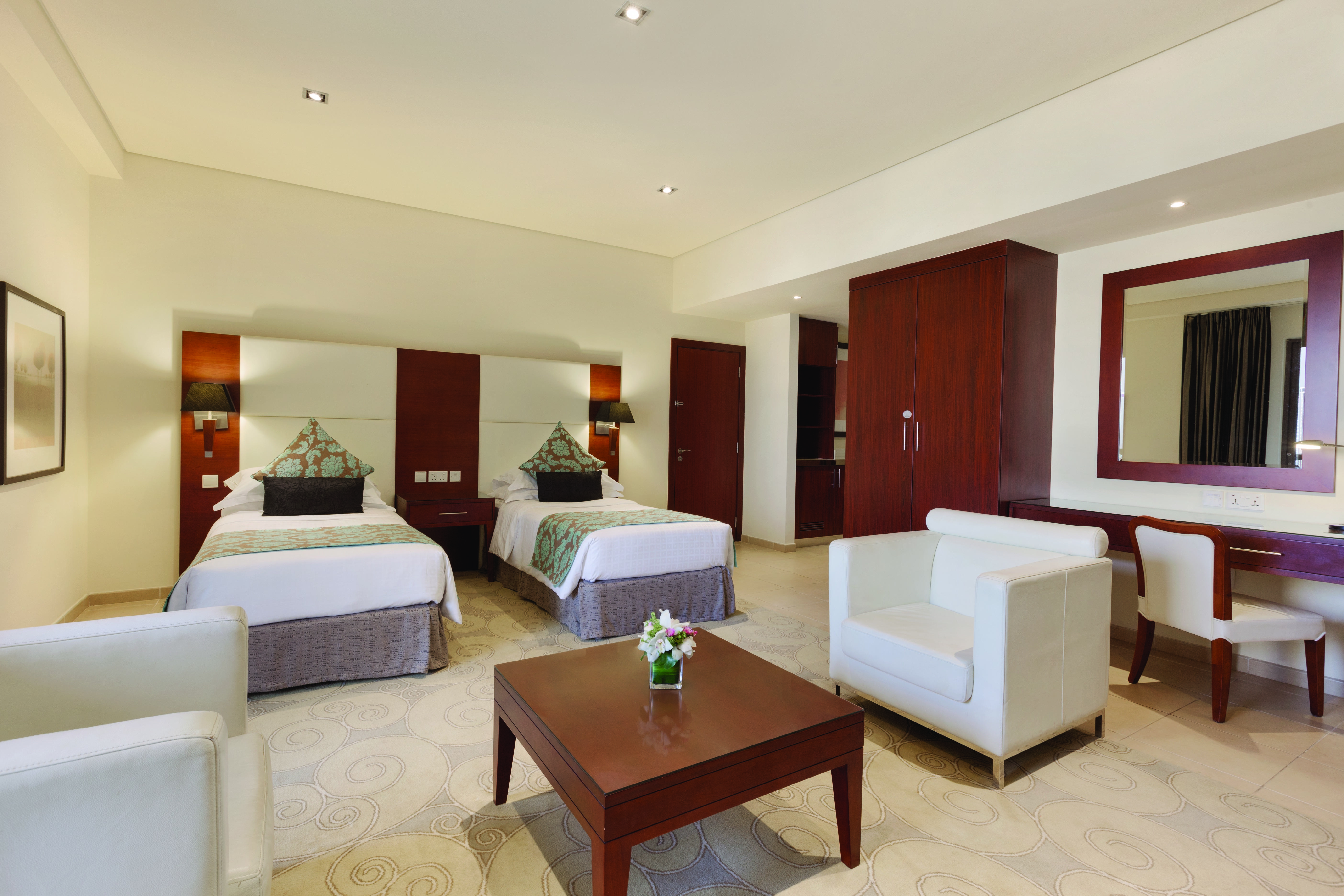 Delta Hotels By Marriott Jumeirah Beach, Dubaj Kültér fotó