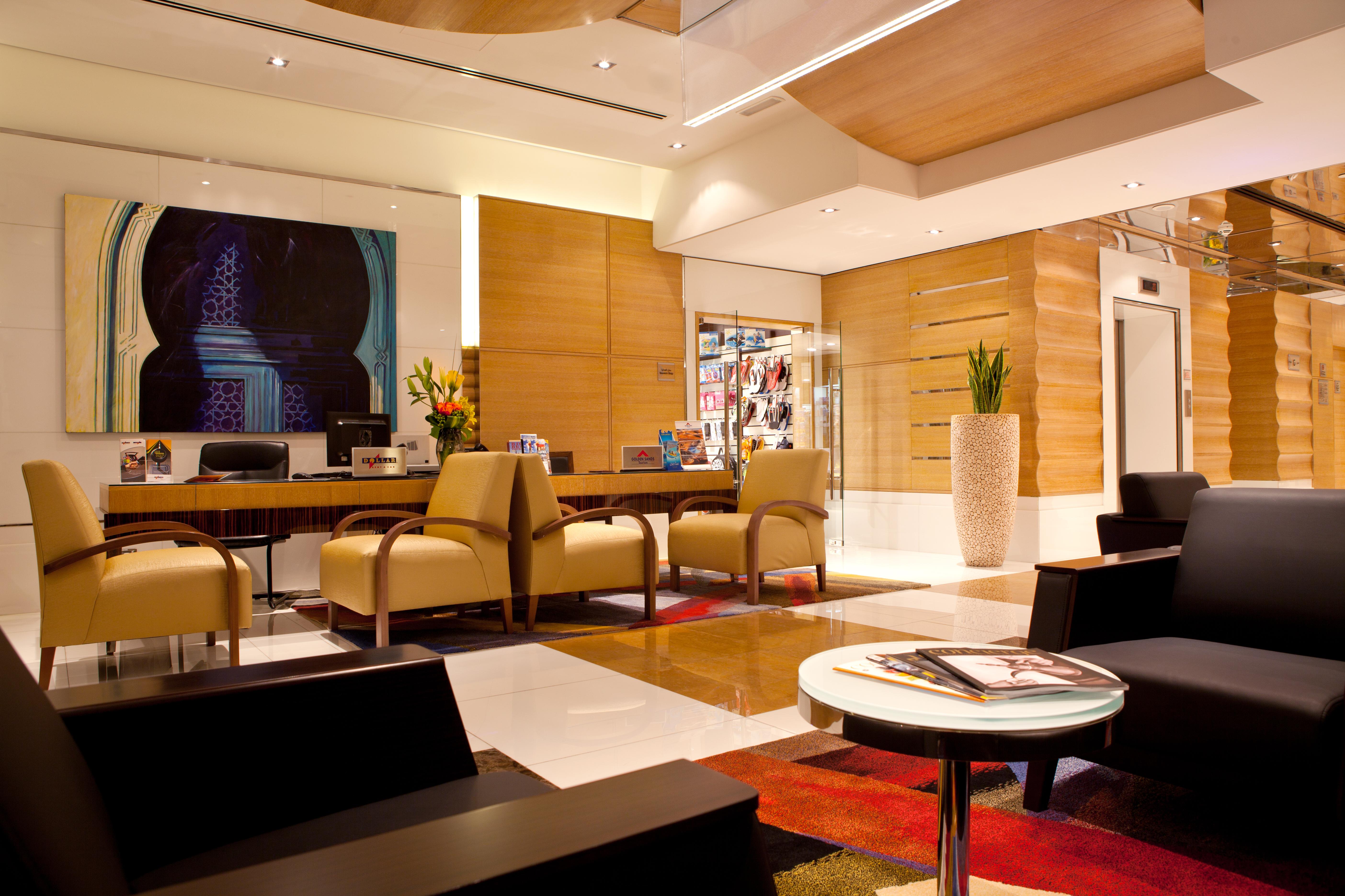 Delta Hotels By Marriott Jumeirah Beach, Dubaj Kültér fotó