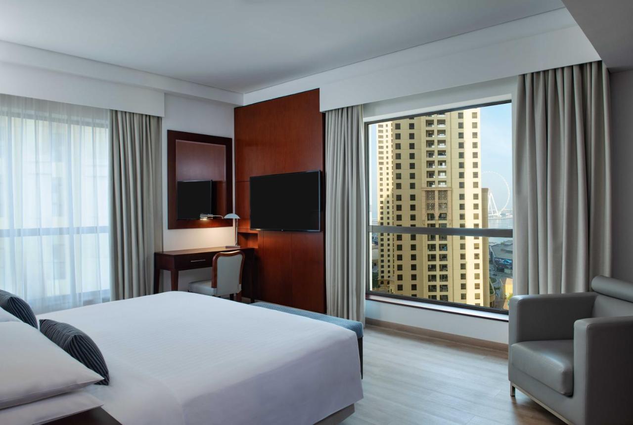 Delta Hotels By Marriott Jumeirah Beach, Dubaj Kültér fotó