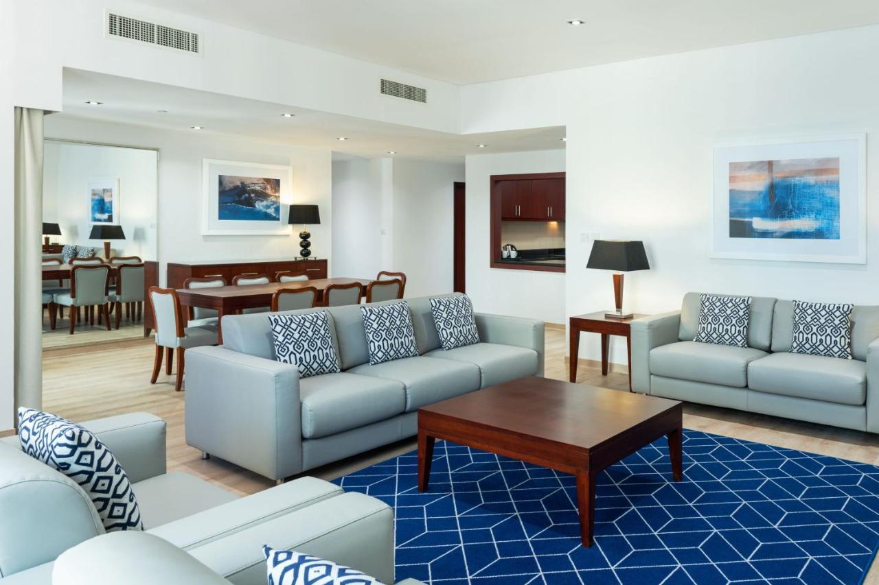 Delta Hotels By Marriott Jumeirah Beach, Dubaj Kültér fotó