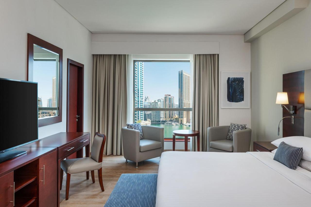 Delta Hotels By Marriott Jumeirah Beach, Dubaj Kültér fotó