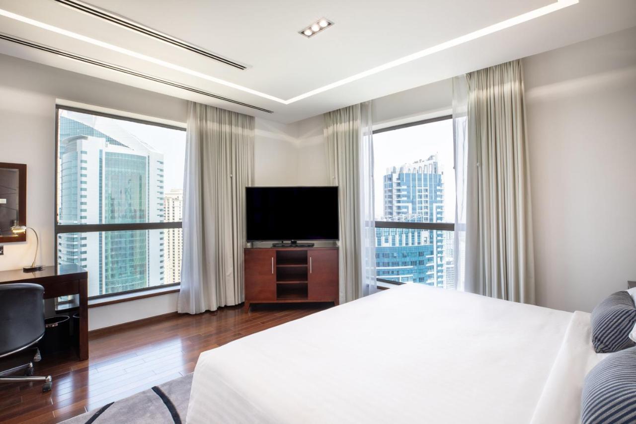 Delta Hotels By Marriott Jumeirah Beach, Dubaj Kültér fotó