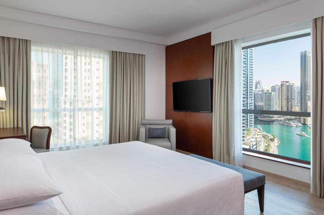 Delta Hotels By Marriott Jumeirah Beach, Dubaj Kültér fotó