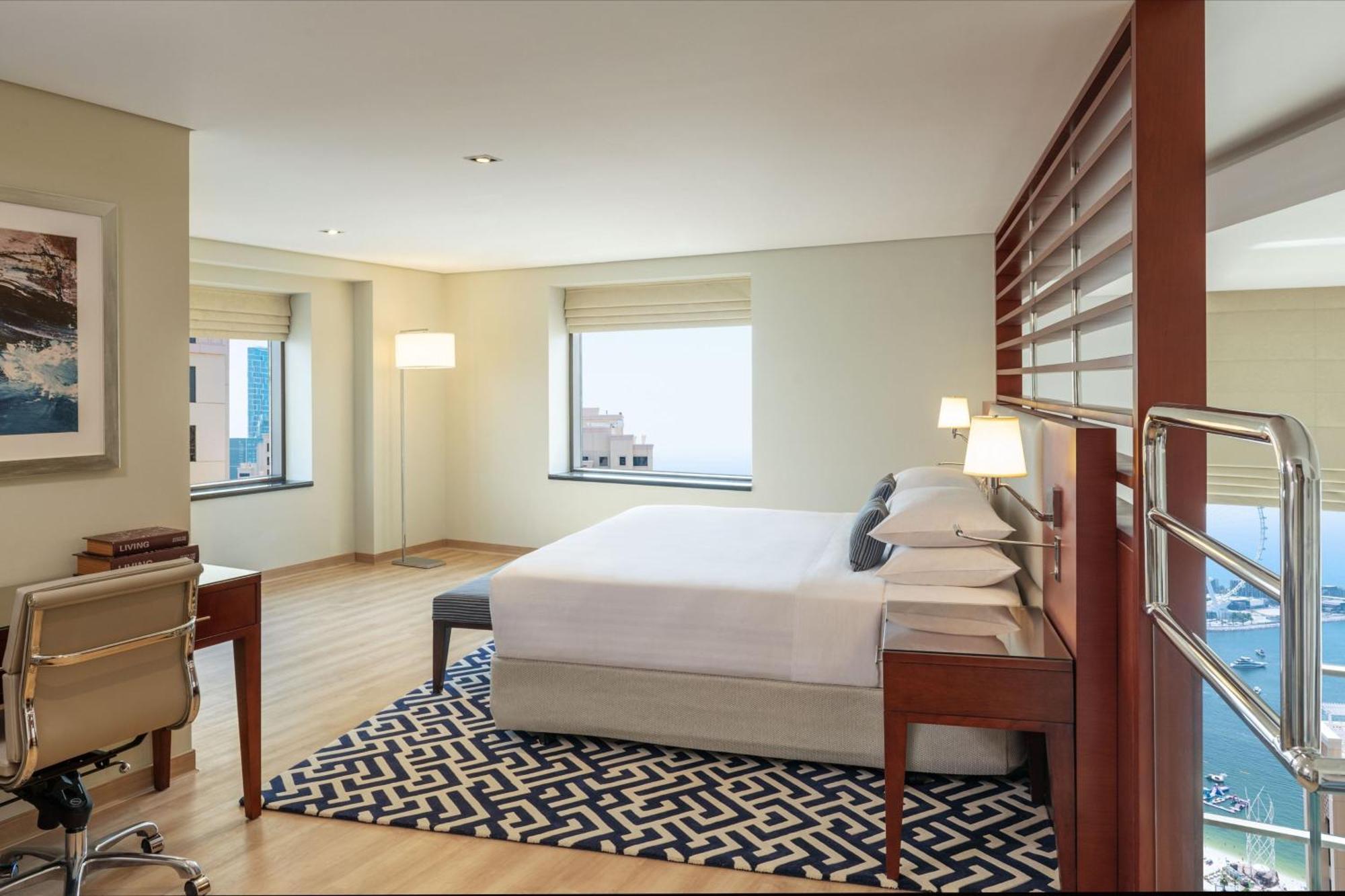 Delta Hotels By Marriott Jumeirah Beach, Dubaj Kültér fotó