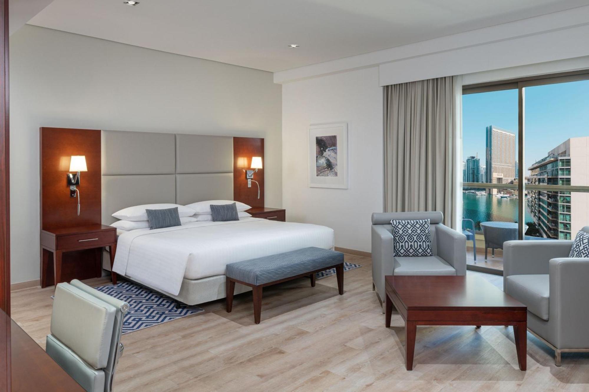 Delta Hotels By Marriott Jumeirah Beach, Dubaj Kültér fotó