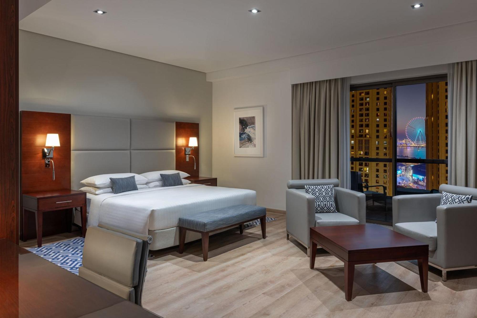 Delta Hotels By Marriott Jumeirah Beach, Dubaj Kültér fotó