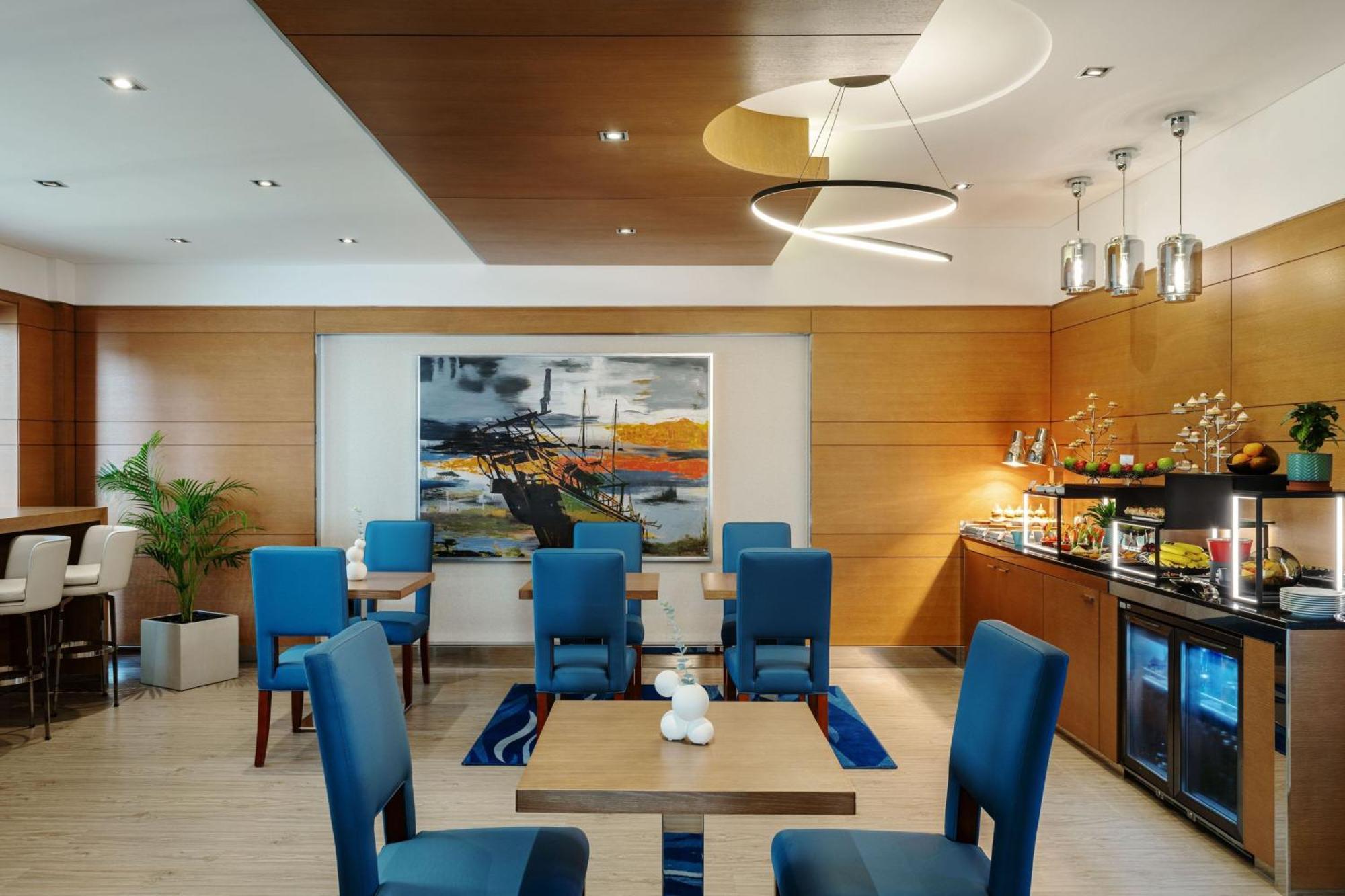 Delta Hotels By Marriott Jumeirah Beach, Dubaj Kültér fotó