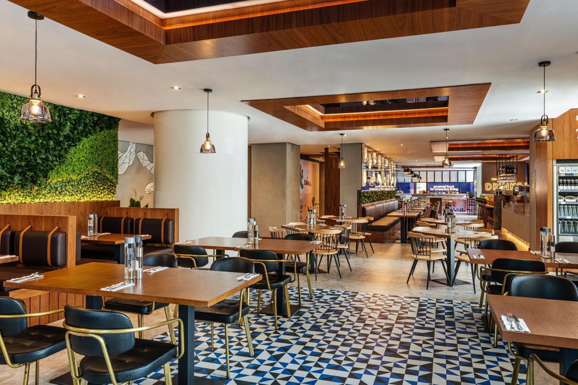Delta Hotels By Marriott Jumeirah Beach, Dubaj Kültér fotó