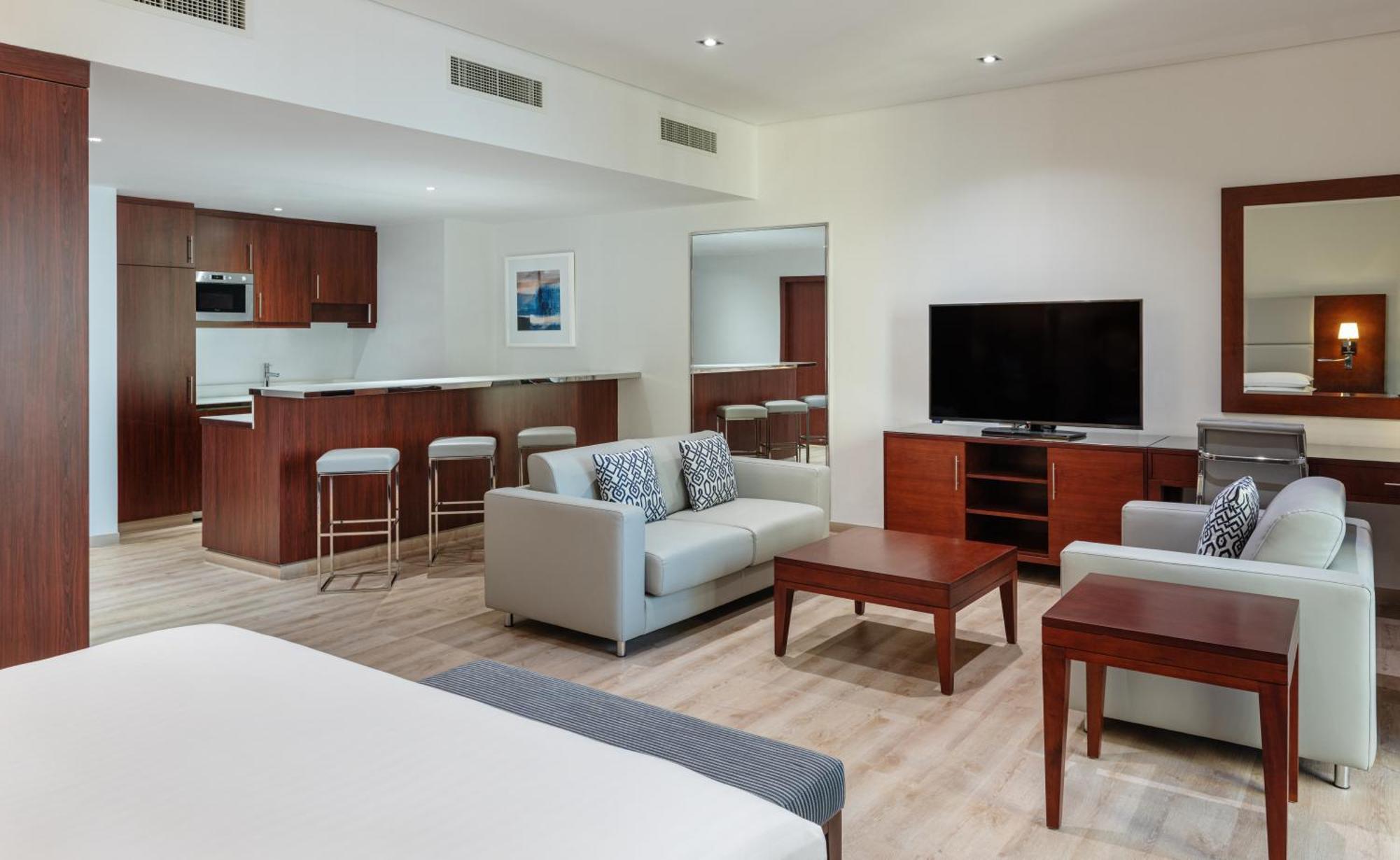 Delta Hotels By Marriott Jumeirah Beach, Dubaj Kültér fotó